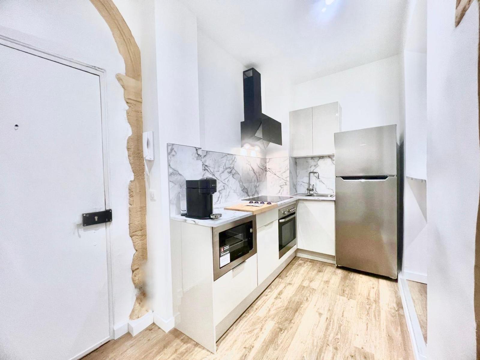 Ersextius, Stj, Aix-En-Provence Apartman Kültér fotó