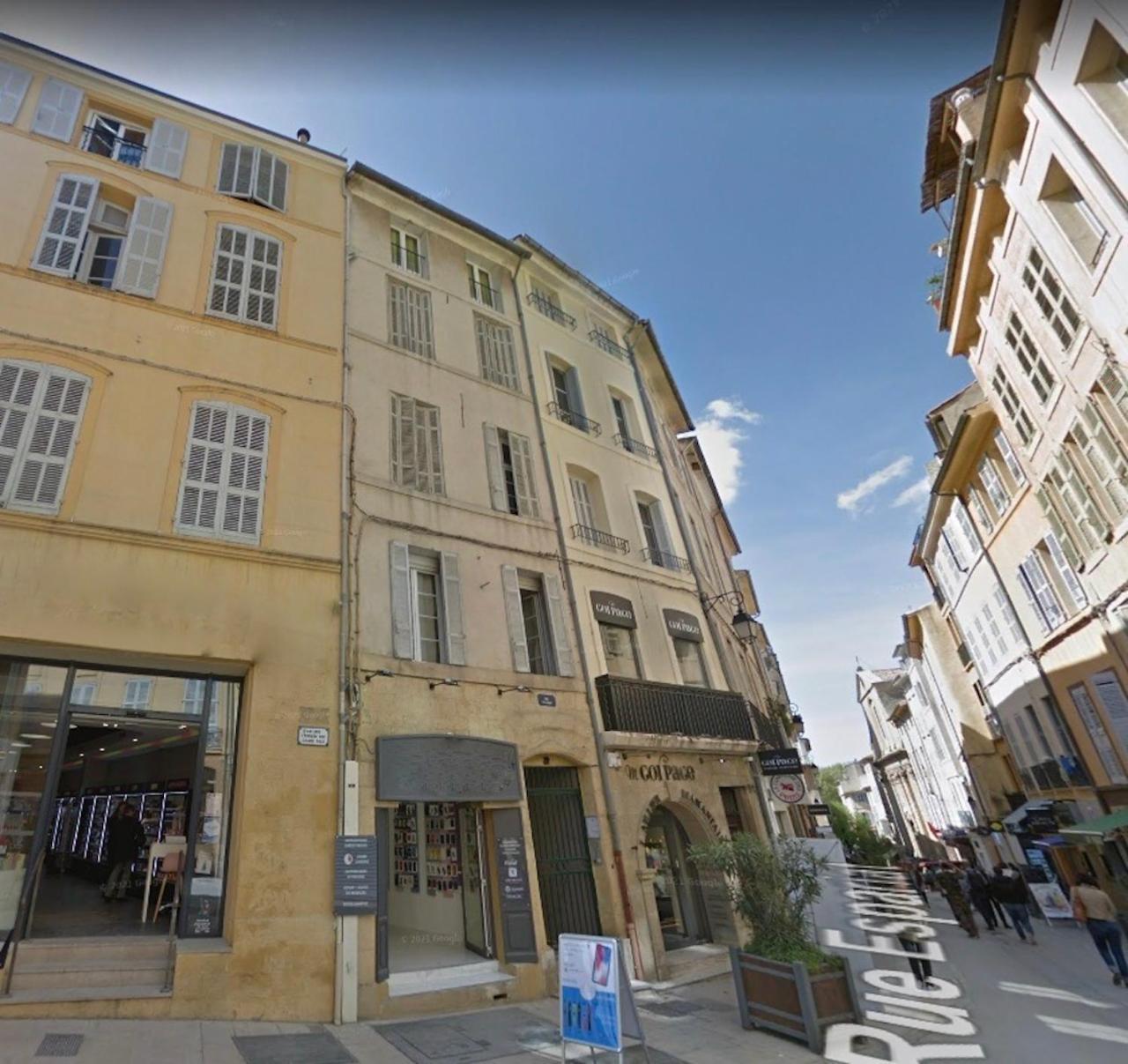 Ersextius, Stj, Aix-En-Provence Apartman Kültér fotó
